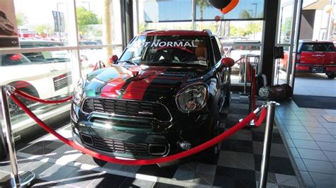 New & Used MINI® Dealership Tempe, AZ 